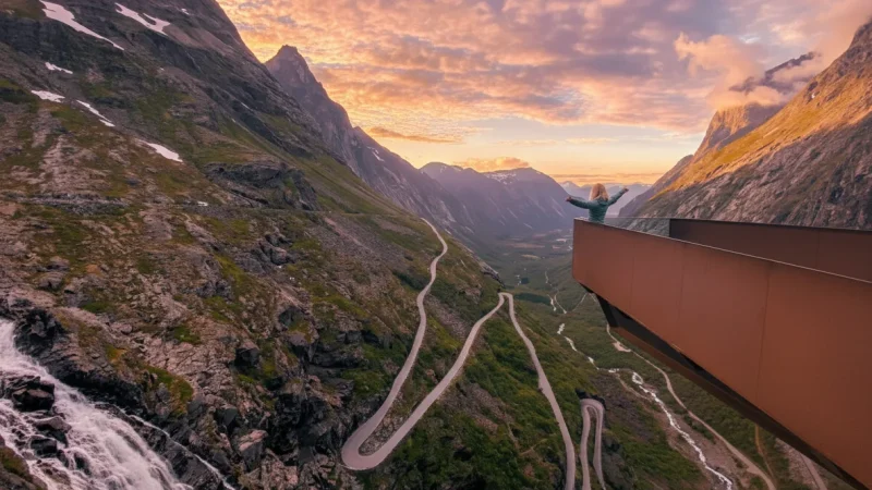 Picnic Rest Areas – Roadside Relax Spots(6)