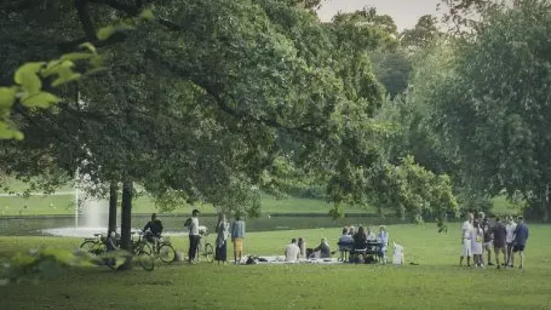 Picnic Spots – Rest areas(5)