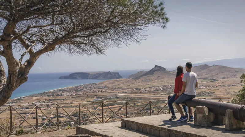 Pico do Castelo – Hilltop Viewpoint(4)