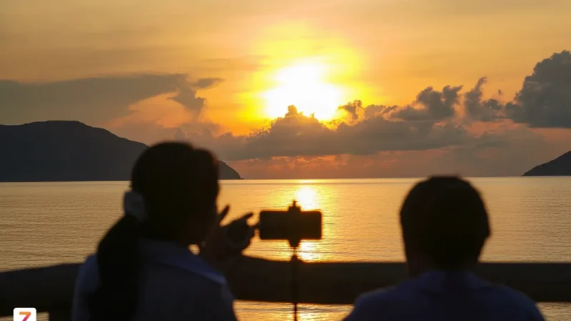 Pier Viewpoint – Scenic water & boats(1)