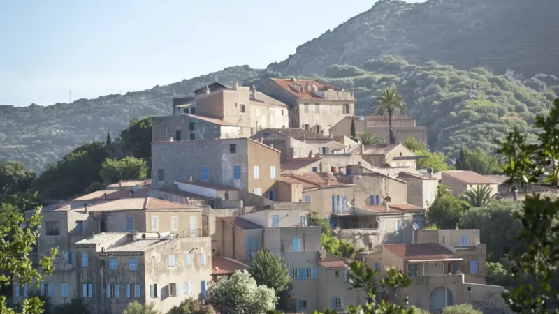 Pigna – Small Artistic Village(1)