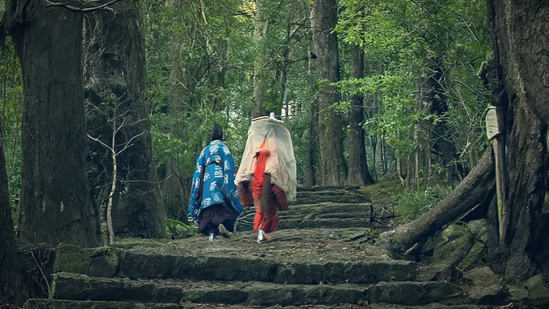 Pilgrimage Routes(4)