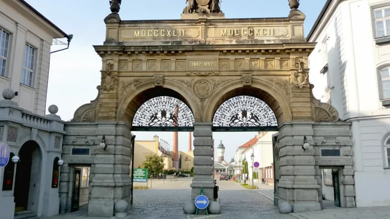 Pilsner Urquell Brewery – World-famous Beer Brewery(3)
