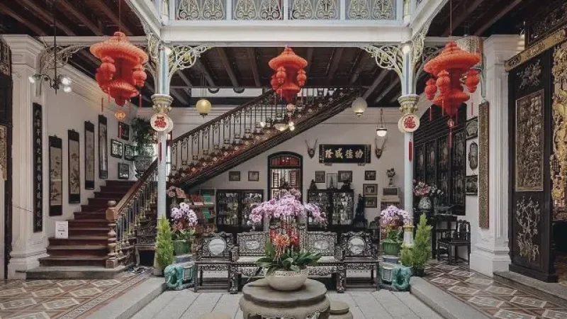 Pinang Peranakan Mansion(5)