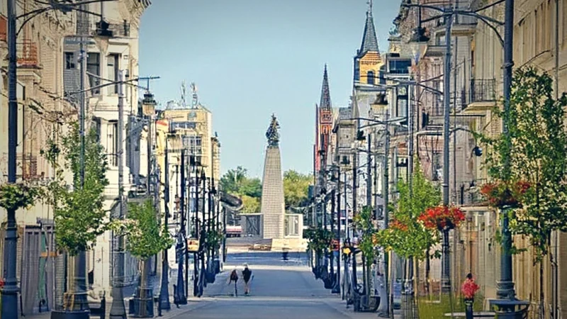 Piotrkowska Street(1)