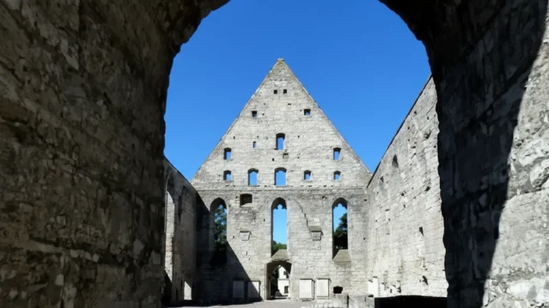 Pirita Convent Ruins(1)
