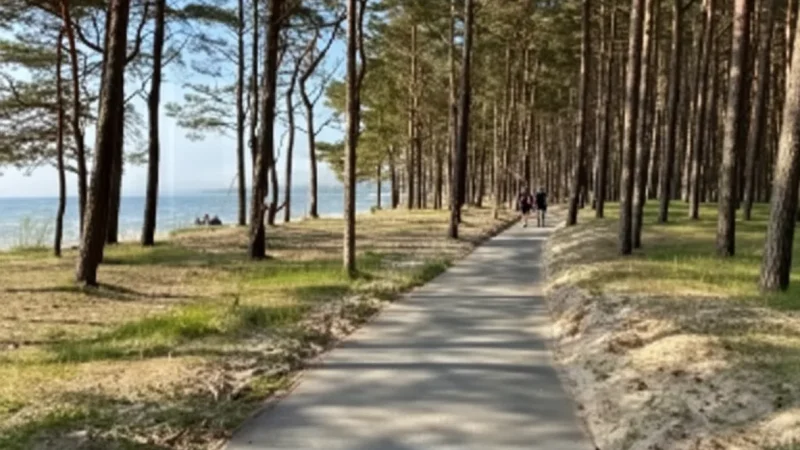 Pirita Seafront Path(1)