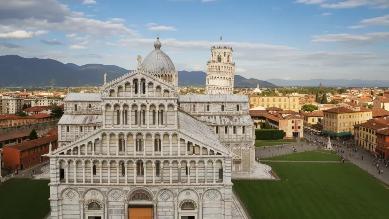 Pisa Cathedral (Duomo di Pisa)(5)