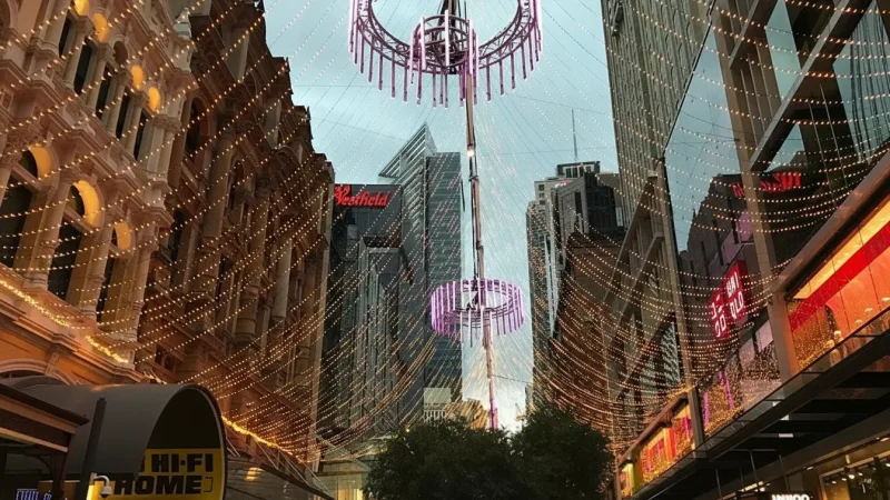 Pitt Street Mall – Retail area(5)