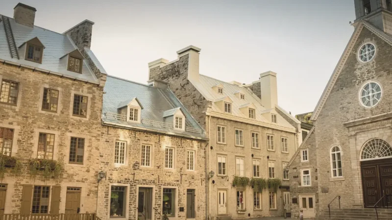 Place Royale – Birthplace of Quebec City(3)