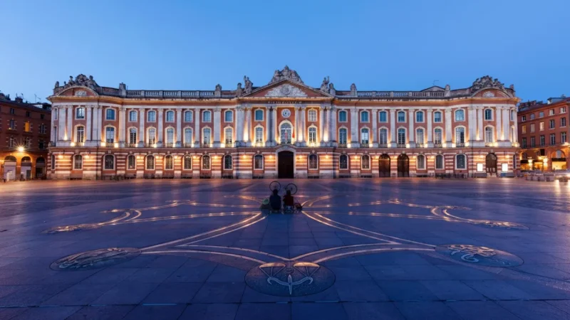 Place du Capitole – Toulouse Capitole Square(2)