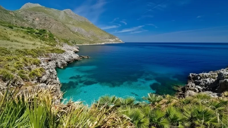 Plage de Marinella(4)