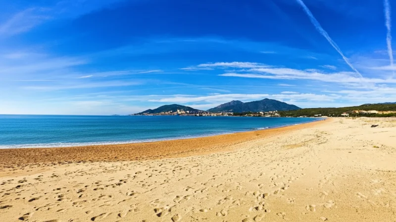Plage du Ricanto(1)