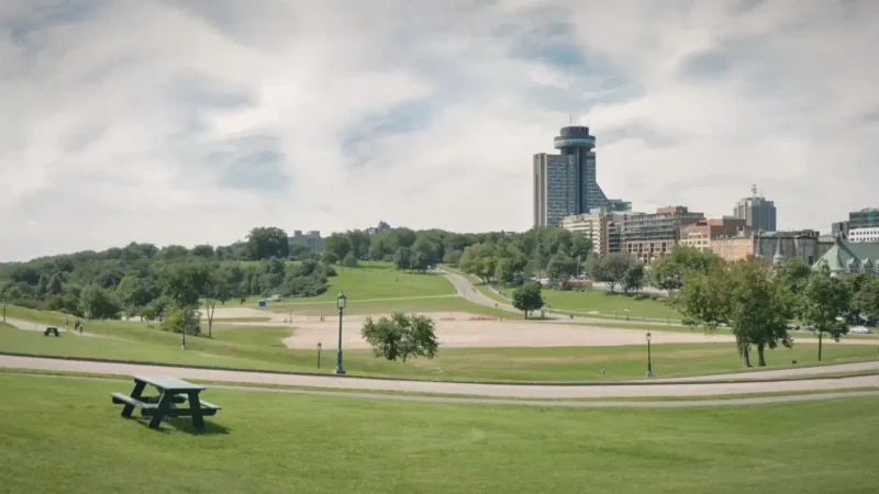 Plains of Abraham – Historic park(4)