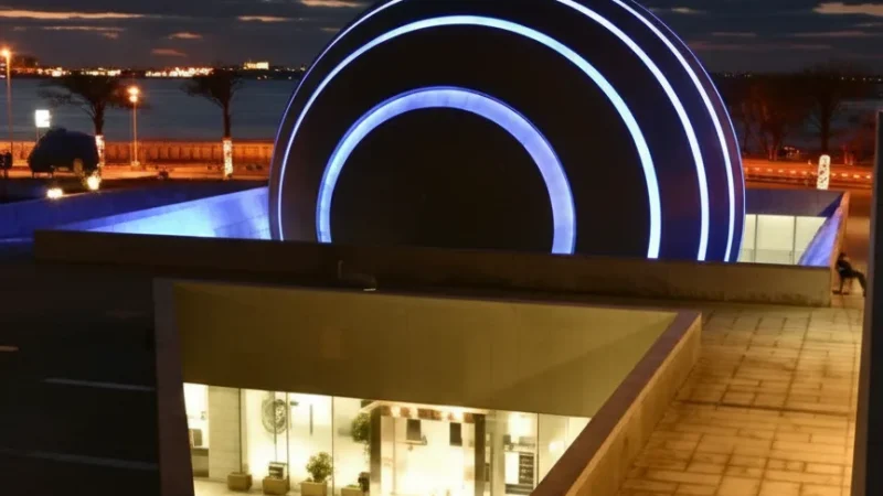 Planetarium Science Center – Educational Exhibits(2)