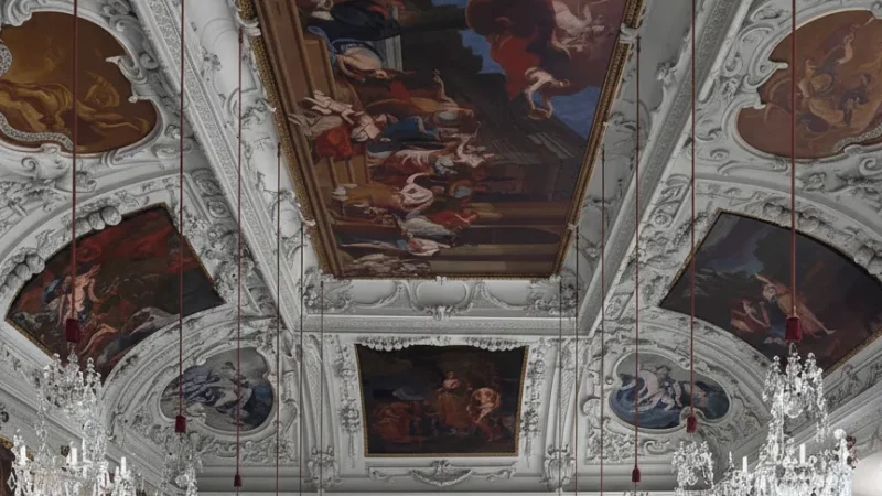 Planetary Rooms – Historic Symbolic Interiors(2)