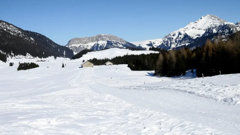 Plateau des Glières – Mountain plateau & memorial site(3)