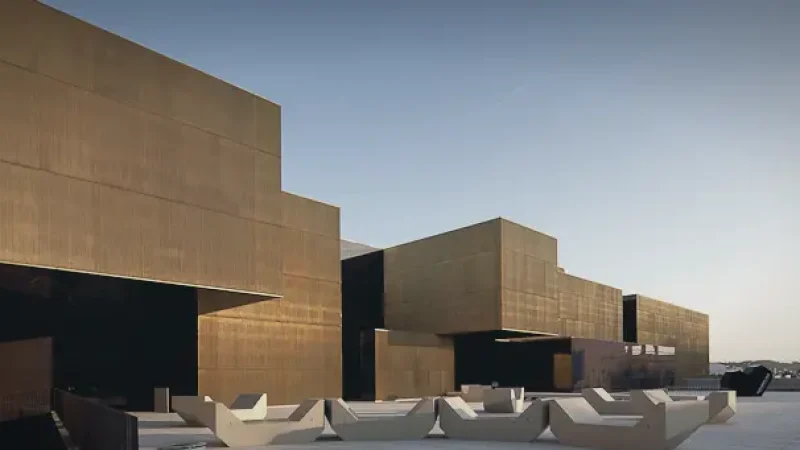 Platform of Arts and Creativity(2)