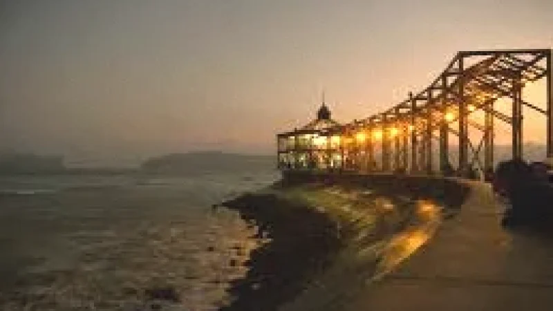 Playa Arenillas – Beach near La Punta(4)
