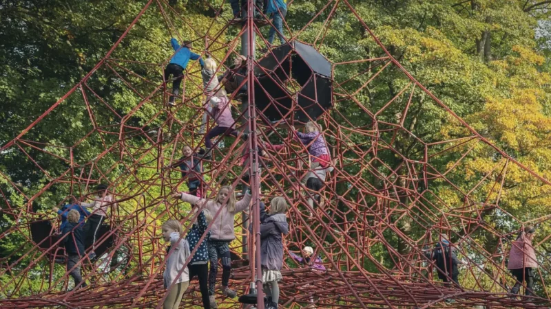 Playground Areas – Family-friendly spaces(5)