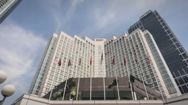 Plaza Indonesia(3)