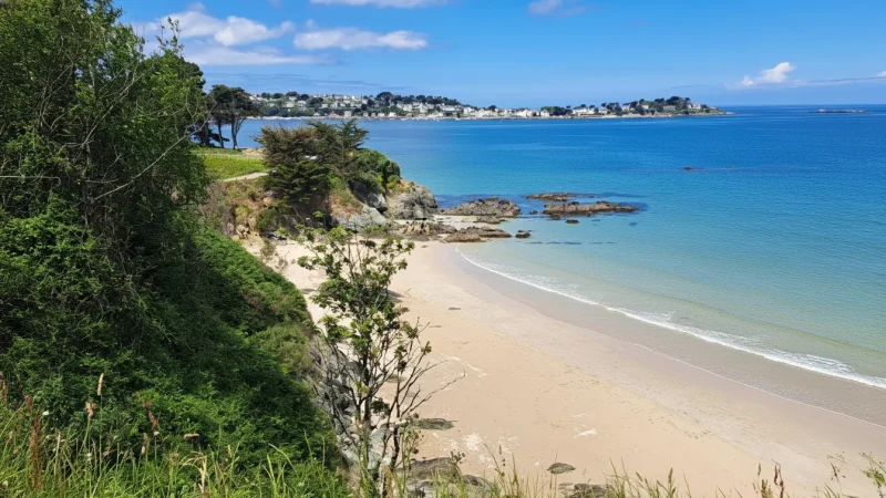 Plestin-les-Grèves Beach(1)