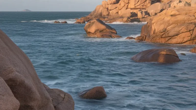Ploumanac’h Lighthouse (Phare de Mean Ruz)(1)