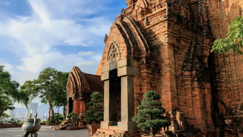 Po Nagar Cham Towers – Ancient Cham temple complex(5)