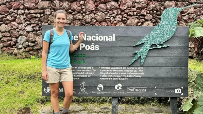 Poás Volcano National Park 05