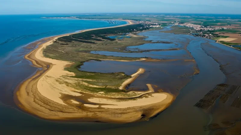 Pointe d’Arçay Reserve – Nature reserve & birds(2)
