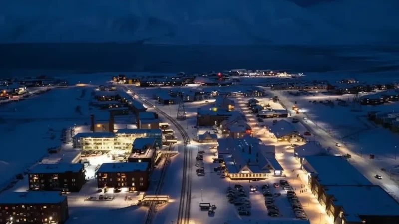 Polar Night Sky Areas – Winter darkness experience zones(5)