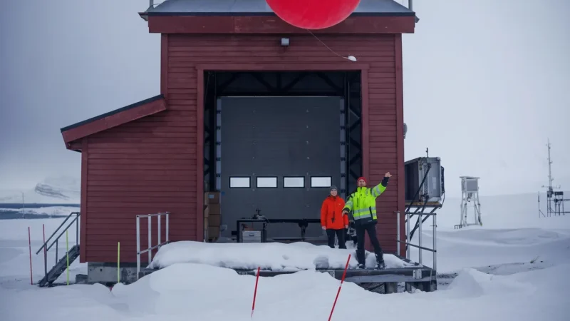 Polar Research Stations(4)