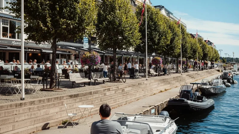 Pollen Harbor – Central Marina & Town Heart(5)