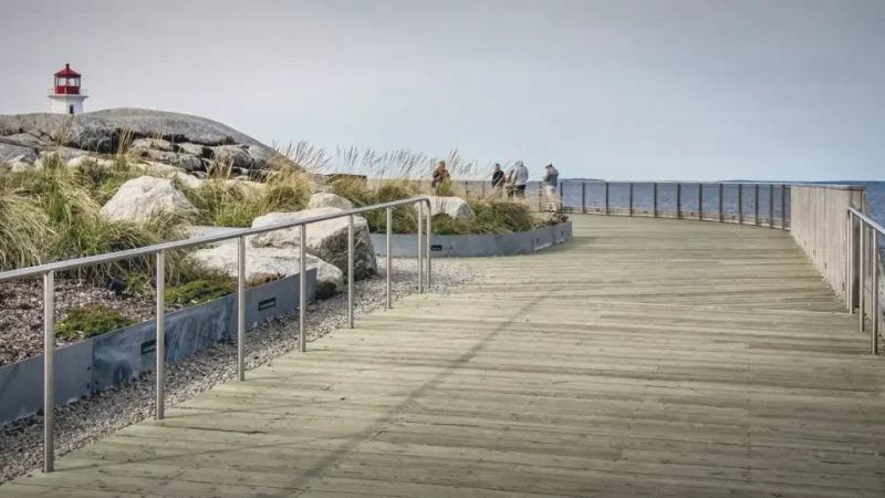 Polly’s Cove Trail(5)