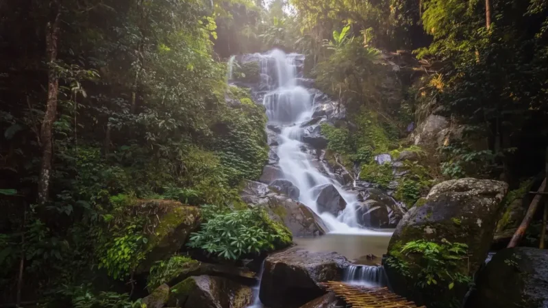 Pong Phra Bat Hot Spring(1)