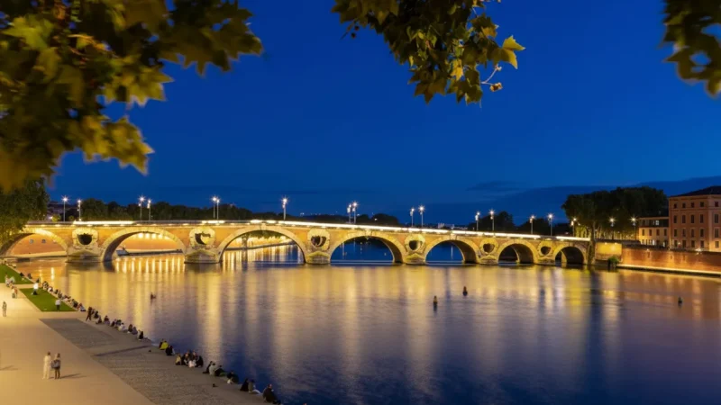 Pont Neuf – Pont Neuf Toulouse(4)