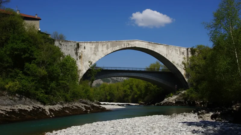 Pont-de-Claix Aqueduct – Architectural landmark(4)