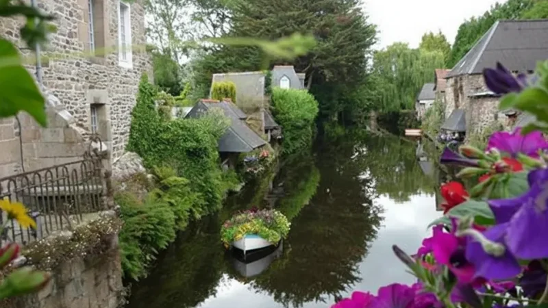 Pontrieux Village(3)