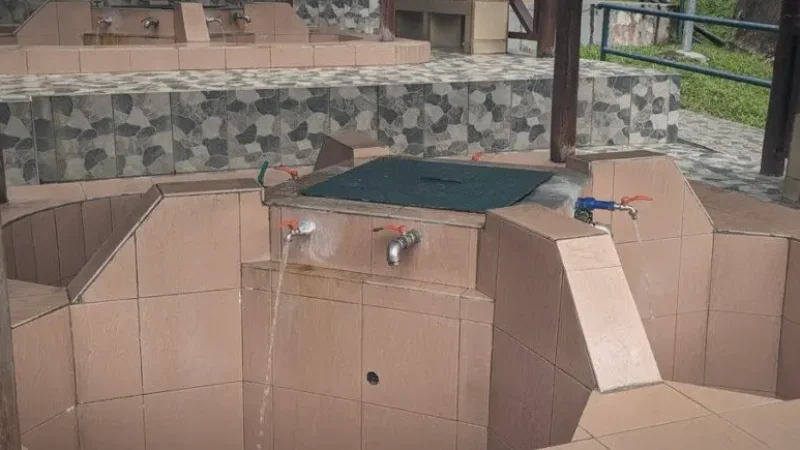 Poring Hot Springs(4)