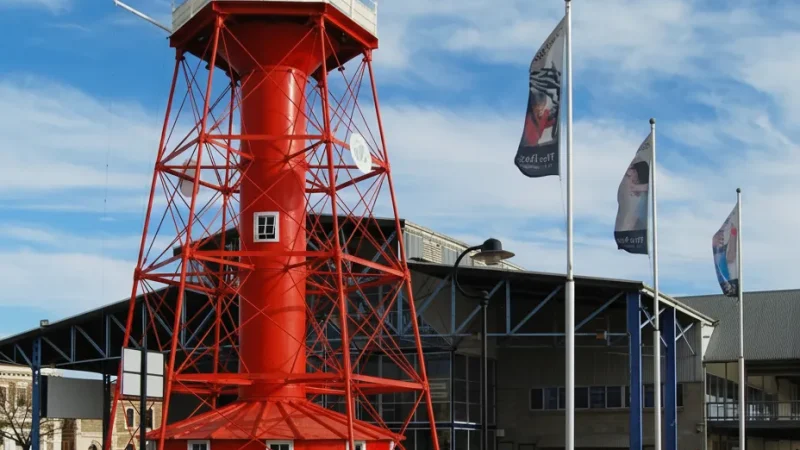 Port Adelaide – Historic port area(3)