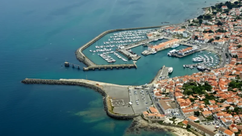 Port Joinville – Island harbour(5)