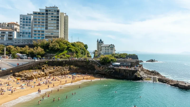 Port Vieux Beach(1)