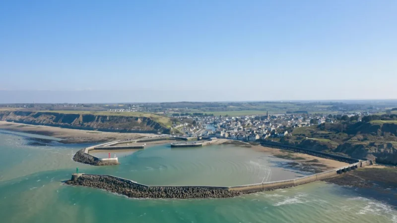 Port-en-Bessin – Fishing Town(3)