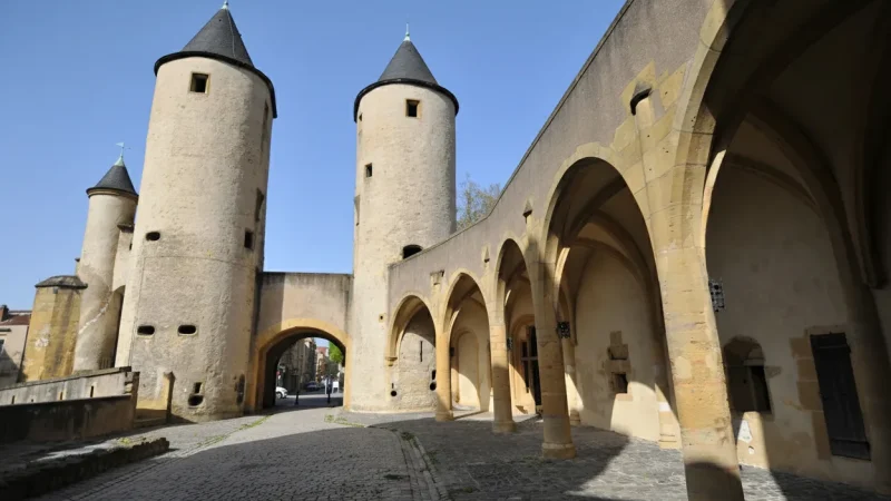 Porte des Allemands(1)