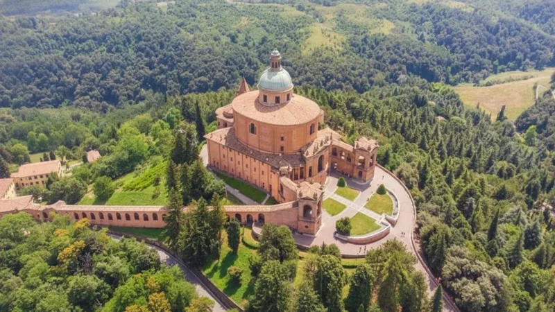 Portico di San Luca(2)