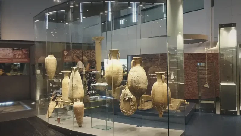 Portimão Museum – Maritime history(5)
