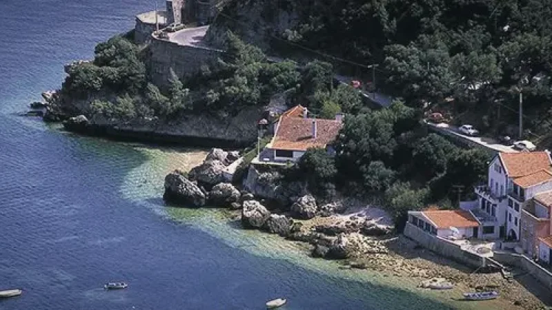 Portinho da Arrábida – Scenic beach(1)