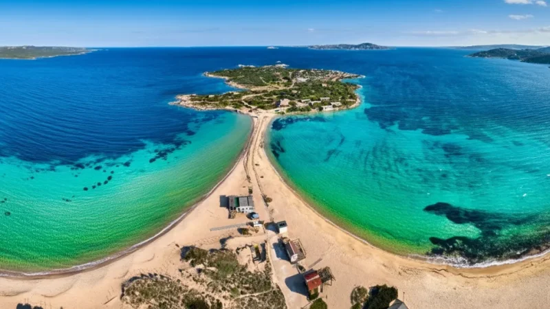 Porto Pollo Beach(2)