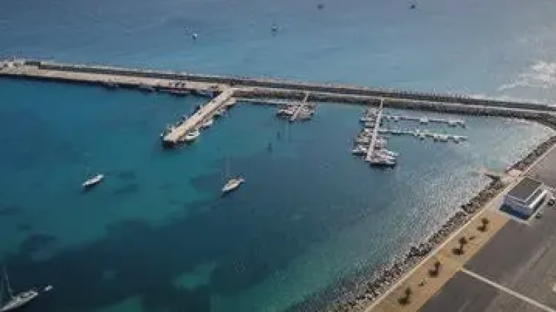 Porto Santo Marina – Harbor Area(2)