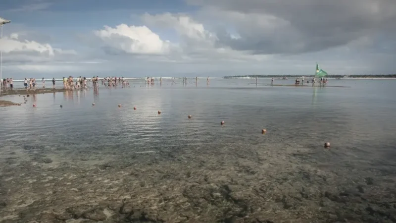 Porto de Galinhas Beach – Main beach area(1)